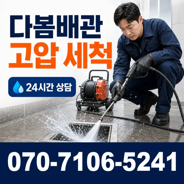 충남 당진시 송악읍 금곡길 싱크대배수구막힘 상담 이미지 4